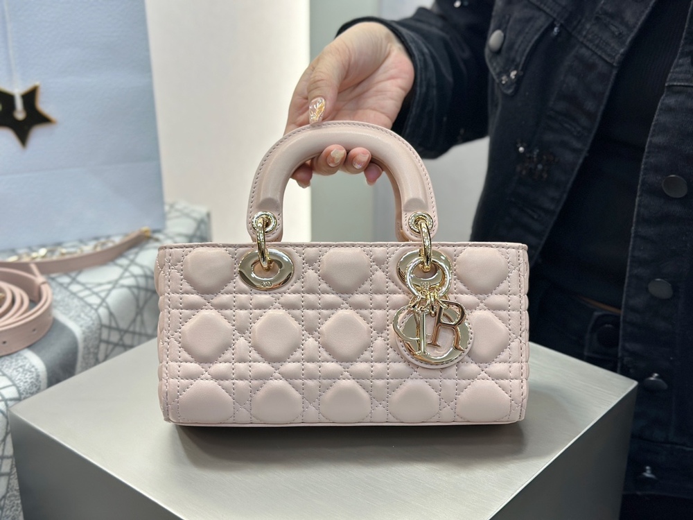 Dior Small Lady D-Joy Bag